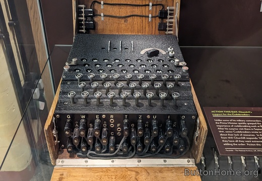 Enigma machine