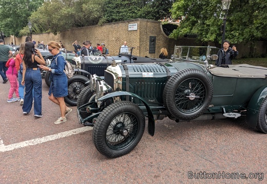 Bentley classics