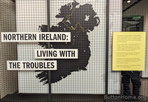 Northern Ireland Troubles