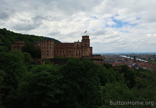Schloss Heidelberg