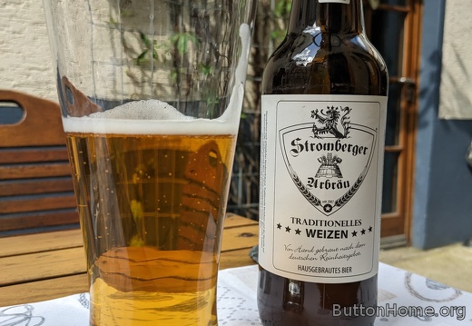 Stromberger bier