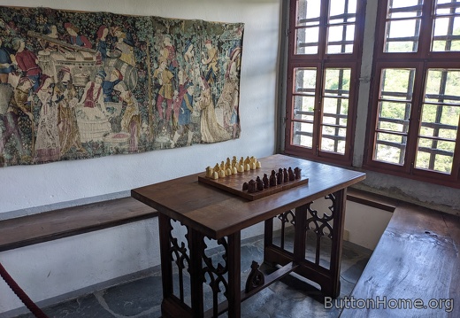 chess in the great room
