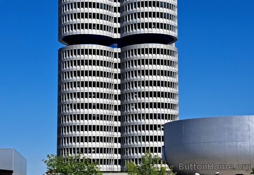 BMW towers