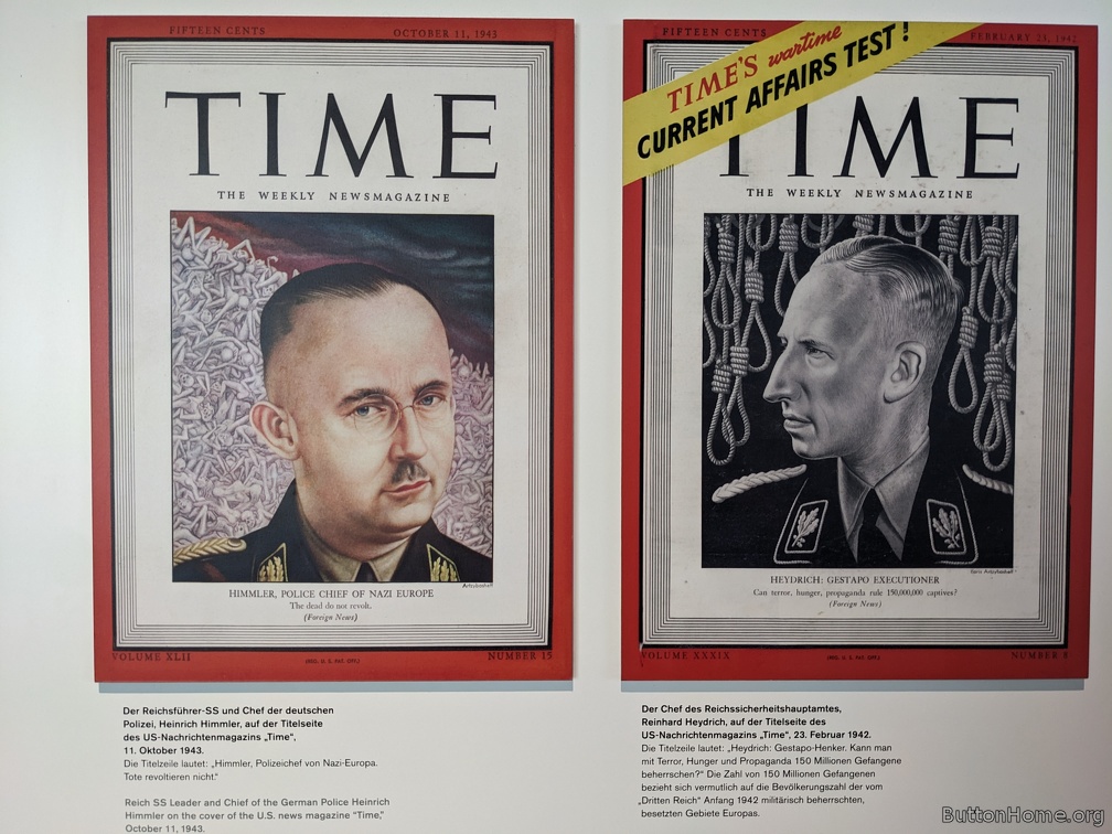 Time covers