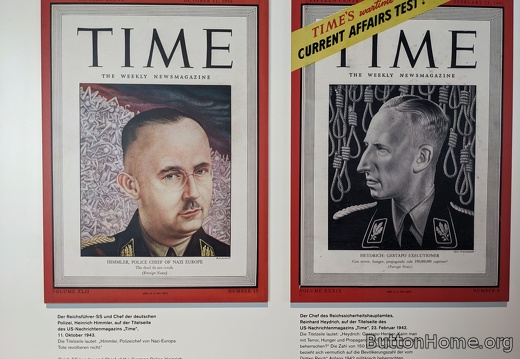 Time covers