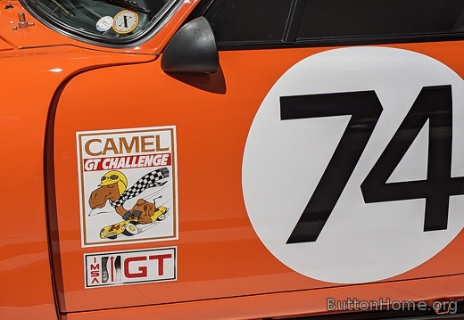 Camel GT