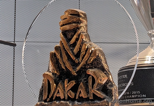 Dakar trophy