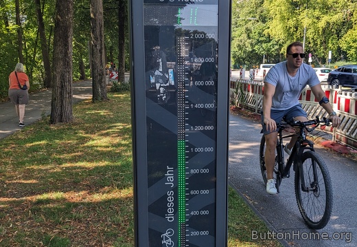bicycle counter