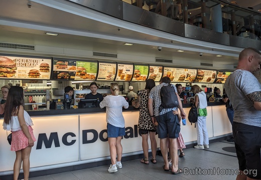 McDonald's Munich