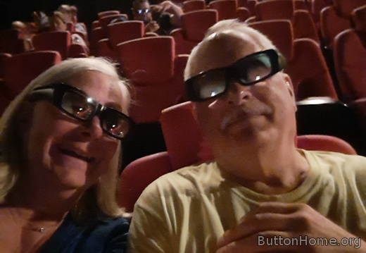 ready for 3D iMax