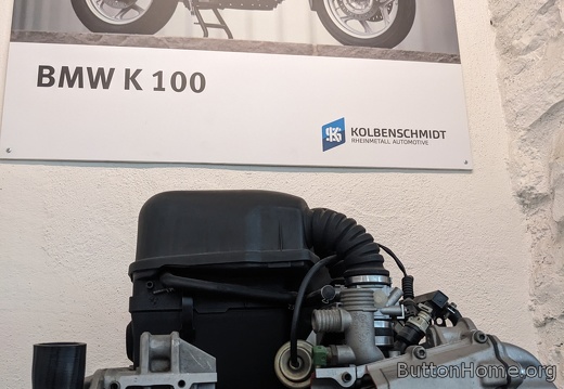 cutaway K100
