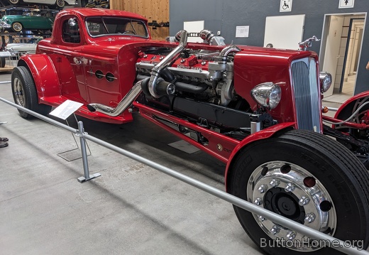 "truck" dragster