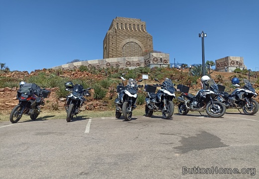bikes with Voortrekker