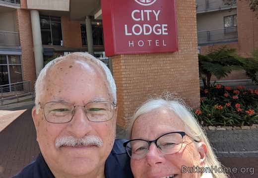 City Lodge Hotel in Pretoria