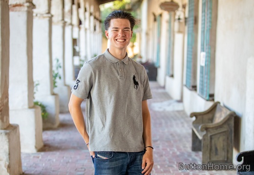 Anthony HS Senior