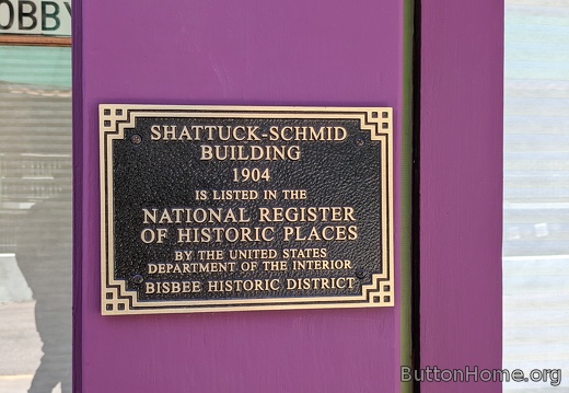 Shattuck-Schmid building