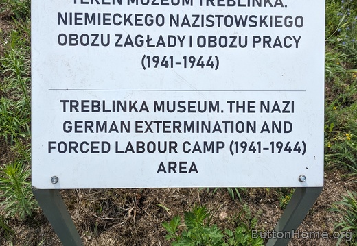 Treblinka Death Camp