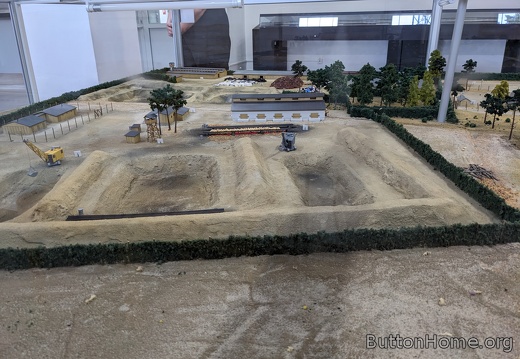 model death camber with pits