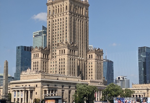 Palace of Culture and Science