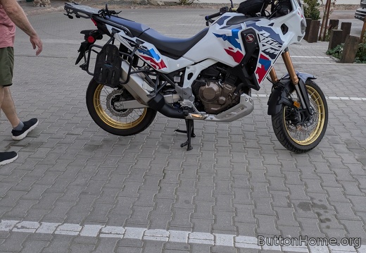 Africa Twin