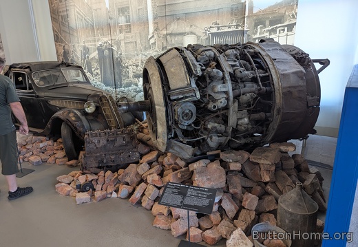 representative WWII ruble