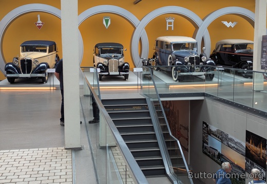 4 rings of Auto Union