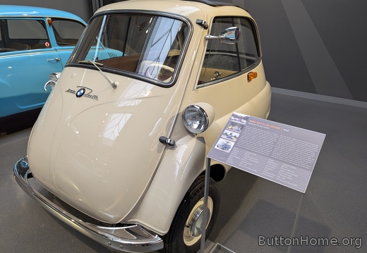 BMW Isetta