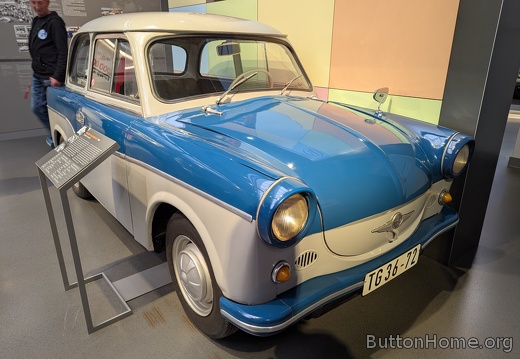 1950s Trabant