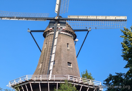 Molen De Bloem