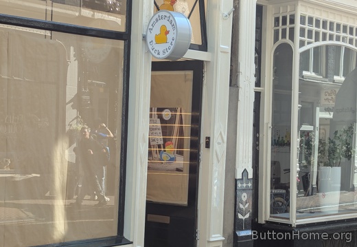 Amsterdam Duck Store