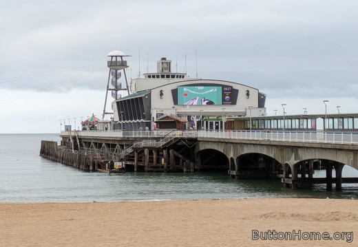 Bournemouth Pier