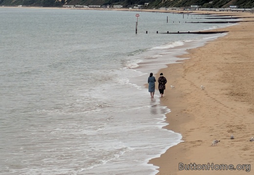 Bournemouth beach