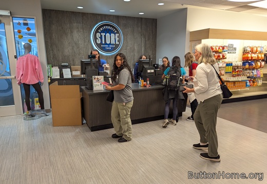 G'Ma getting spirit items