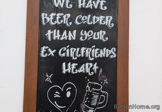 really Cold Beer