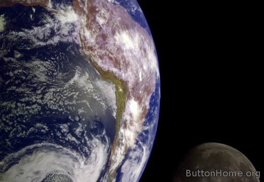 earth moon
