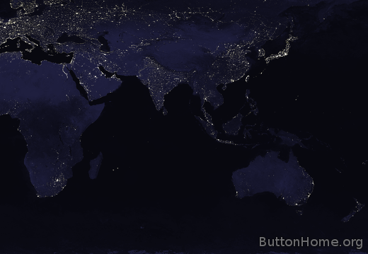 eastern hemisphere 4096x4096