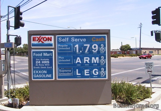 Gas prices in Atwater CA