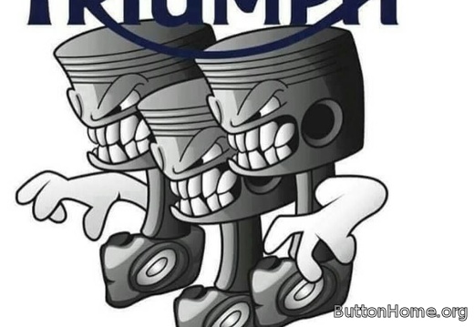 triumph triple cylinders