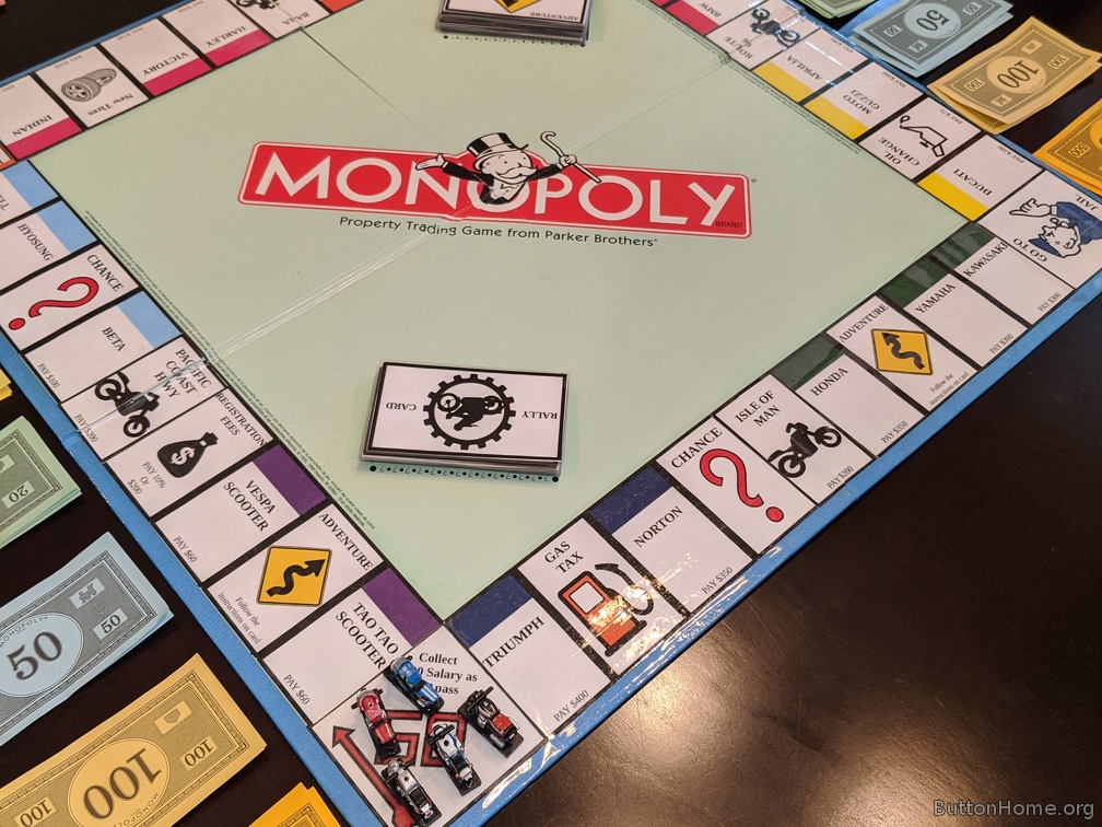 motorcycle monopoly
