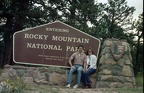 Colorado Visit ca. 1983