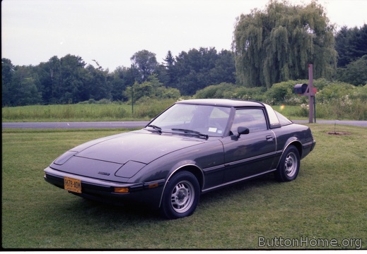 Mazda RX-7 1982