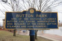 Button Park sign