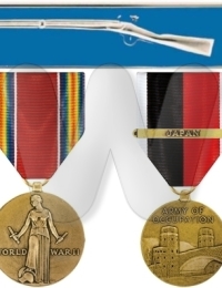 Military Service Metals