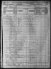 Alonzo Button 1870 census