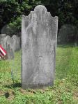 Charles Frederick Button gravestone