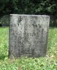 Charles Button gravestone