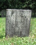 Charles Button gravestone