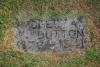 Rachel A. Button gravestone