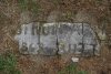 Bryon Ade Button gravestone