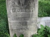 Mary Powell Button gravestone